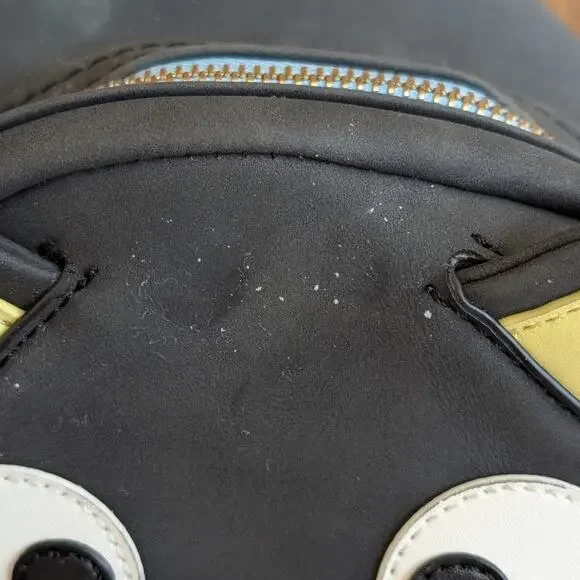 Loungefly Sanrio Chococat Kitty Cat Cosplay Mini Backpack Purse - Picture 7 of 12